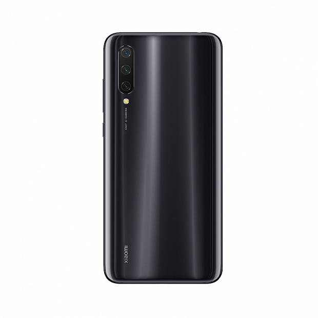 Смартфон Xiaomi Mi 9 Lite 64GB/6GB (Black/Черный)
