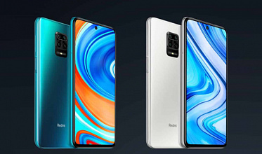 Redmi Note 9 5G готов к запуску - фото Redmi Note 9 5G готов к запуску - фото