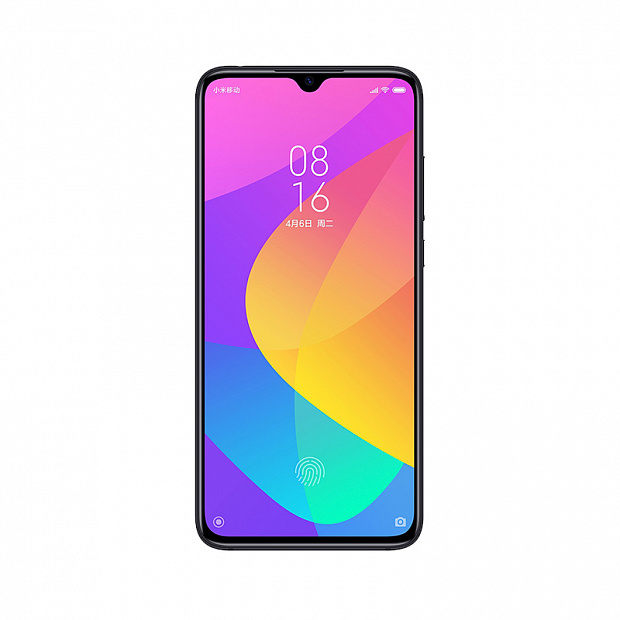 Смартфон Xiaomi Mi 9 Lite 64GB/6GB (Black/Черный)