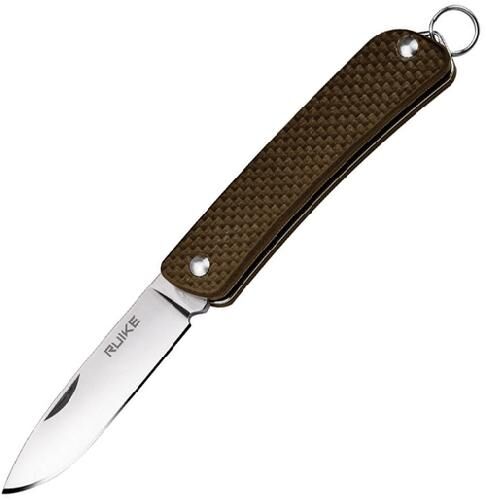 Нож multi-functional Ruike L11-N коричневвый - 2