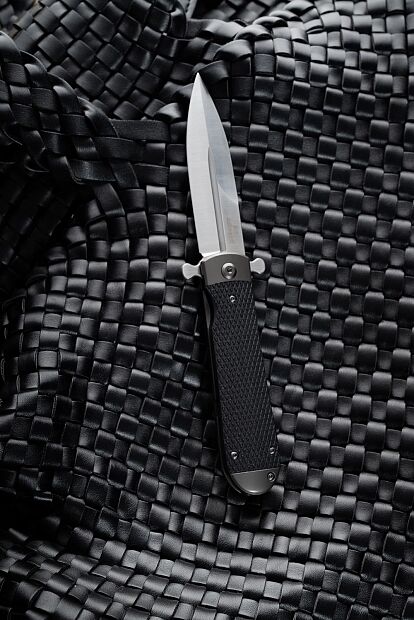 Нож Adimanti Samson by Ganzo (Brutalica design), Samson-BK - 3