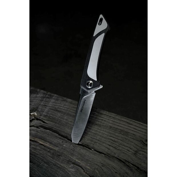Нож складной Roxon K2, сталь D2, белый, K2-D2-WH - 3