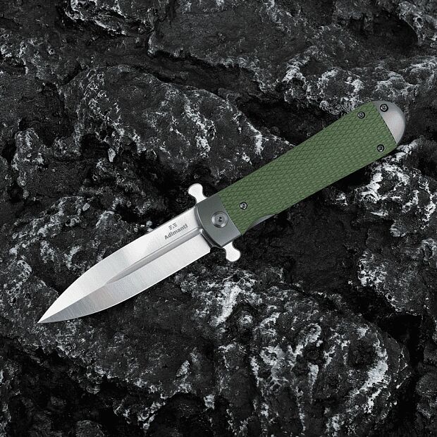 Нож Adimanti Samson by Ganzo (Brutalica design), Samson-GR - 3