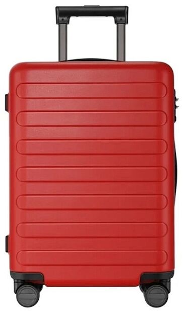 Чемодан 90 Points Seven Bar Suitcase 20 (Red/Красный) - 2