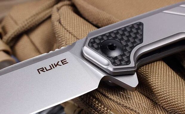 Нож Ruike M875-TZ - 6