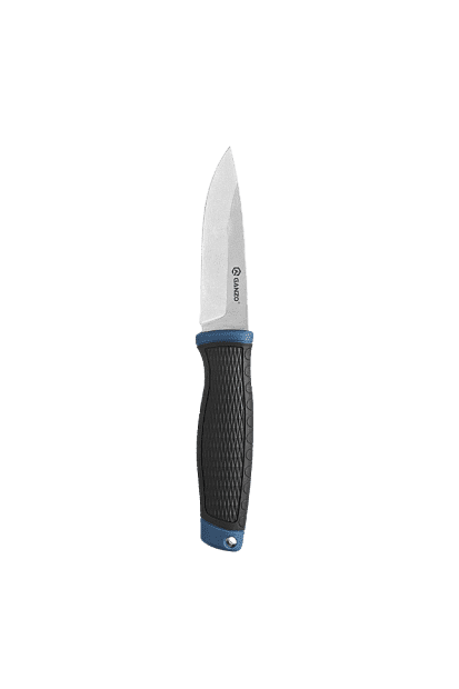Нож Ganzo G806 черный c синим, G806-BL - 5