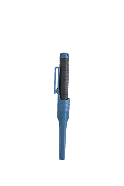 Нож Ganzo G806 черный c синим, G806-BL - 6
